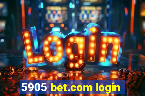 5905 bet.com login